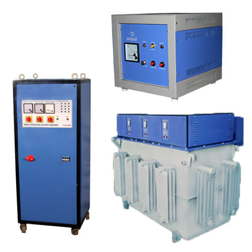 Servo stablizer
